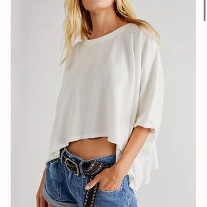 Free people we the free cc top
